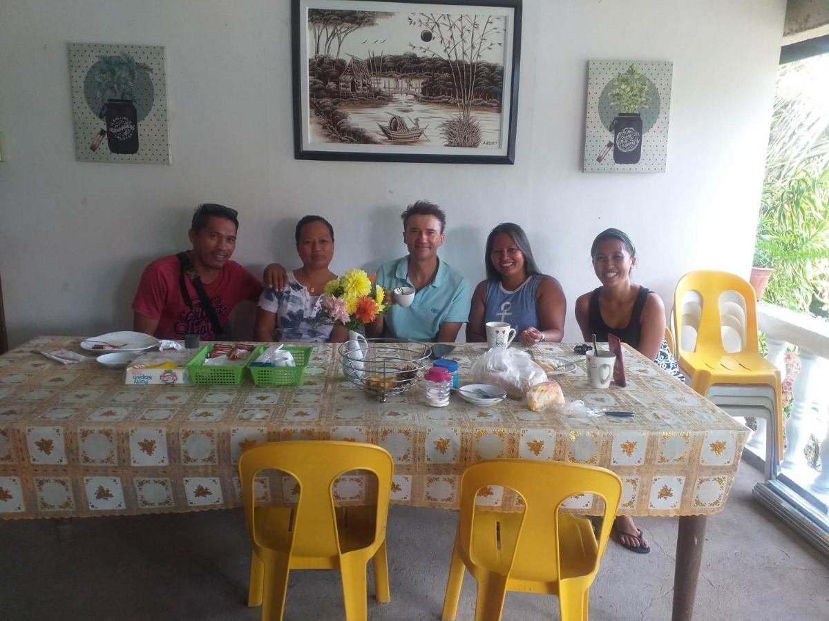 Paraiso Hostel Moalboal Buitenkant foto