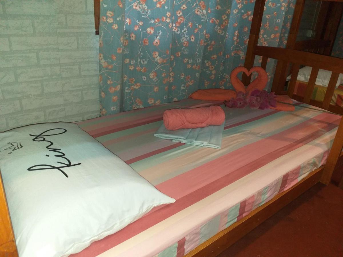 Paraiso Hostel Moalboal Buitenkant foto