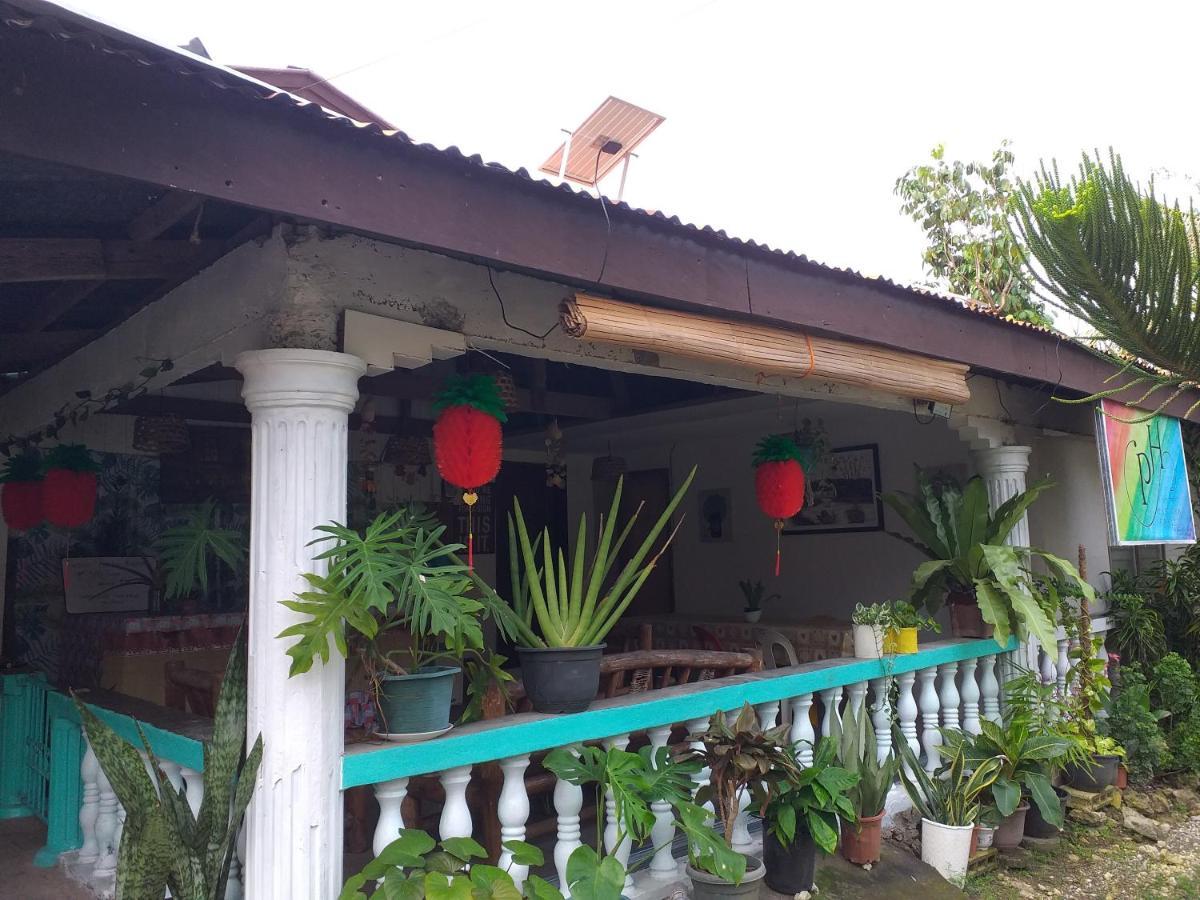 Paraiso Hostel Moalboal Buitenkant foto