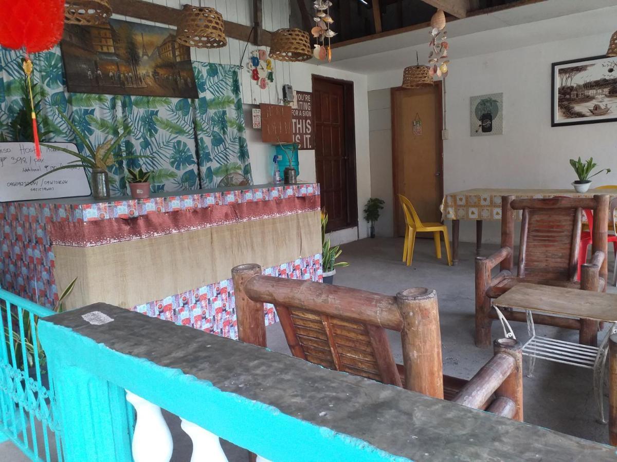 Paraiso Hostel Moalboal Buitenkant foto