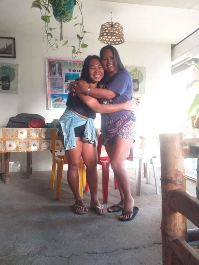 Paraiso Hostel Moalboal Buitenkant foto