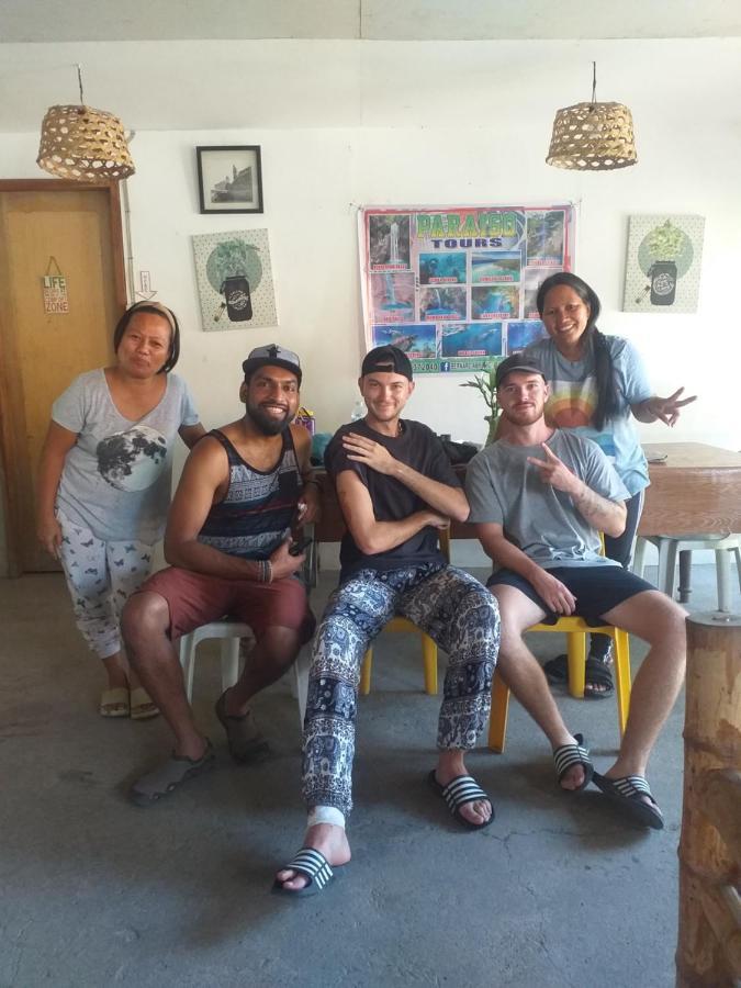 Paraiso Hostel Moalboal Buitenkant foto