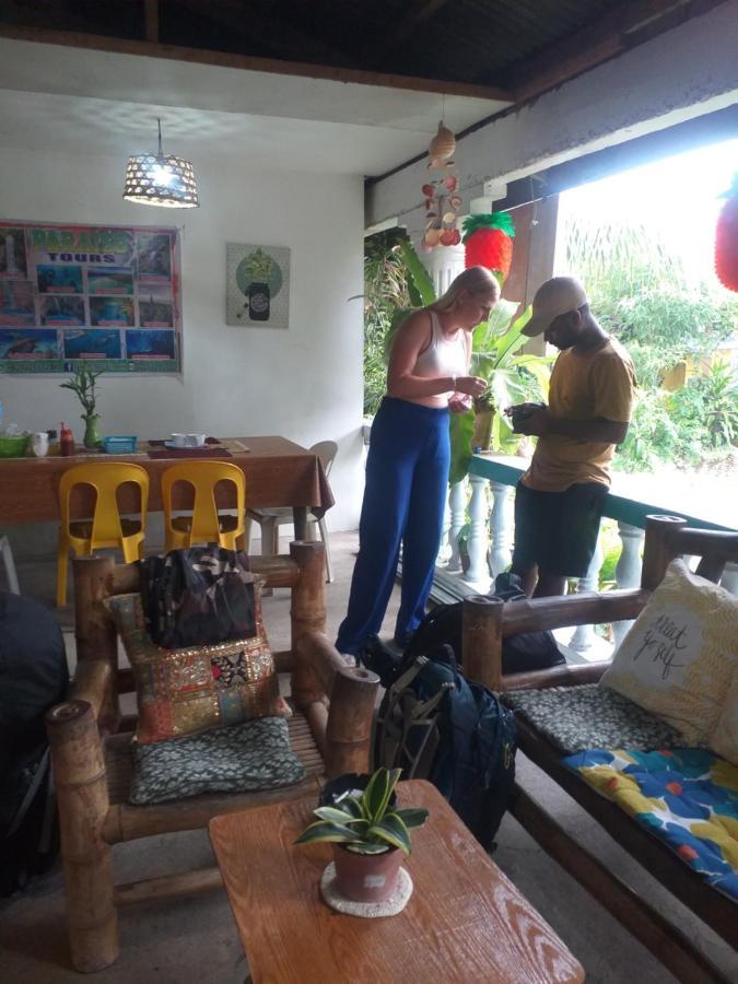 Paraiso Hostel Moalboal Buitenkant foto