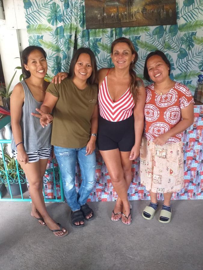 Paraiso Hostel Moalboal Buitenkant foto