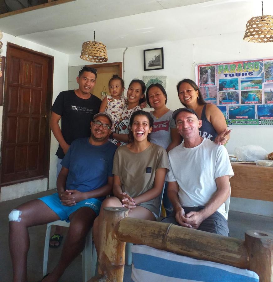 Paraiso Hostel Moalboal Buitenkant foto