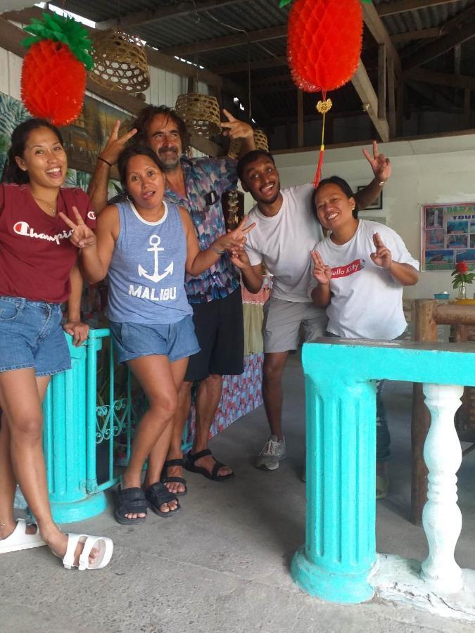 Paraiso Hostel Moalboal Buitenkant foto
