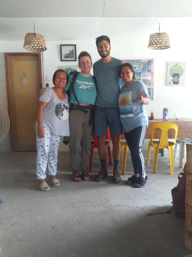 Paraiso Hostel Moalboal Buitenkant foto