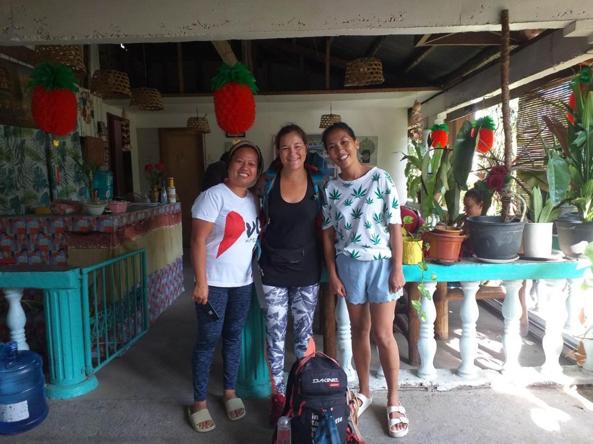 Paraiso Hostel Moalboal Buitenkant foto