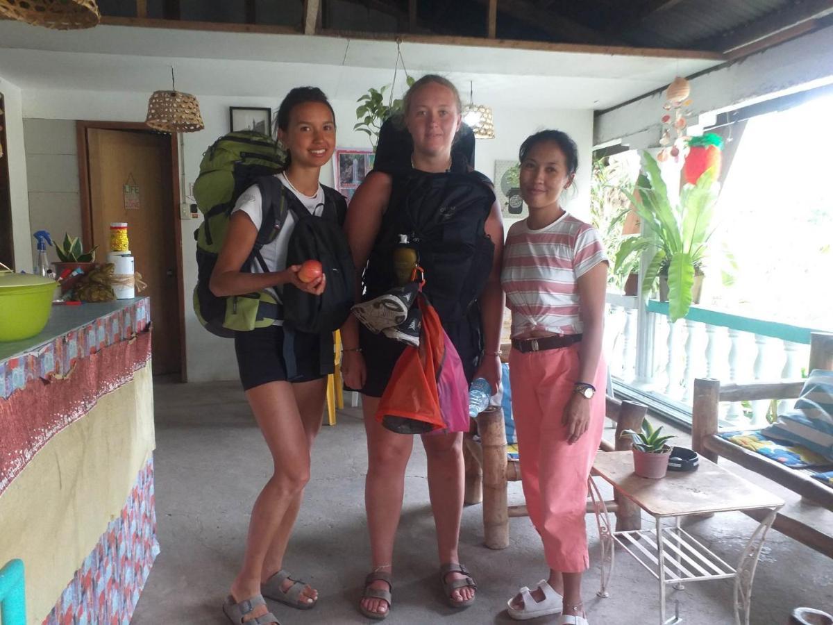 Paraiso Hostel Moalboal Buitenkant foto