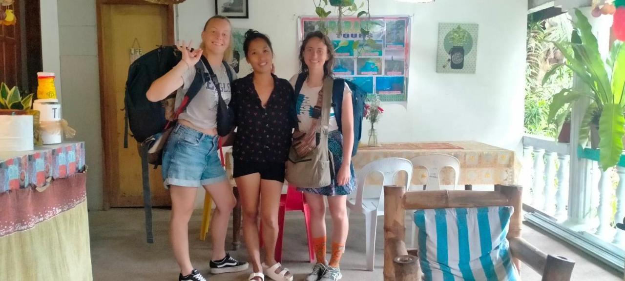 Paraiso Hostel Moalboal Buitenkant foto