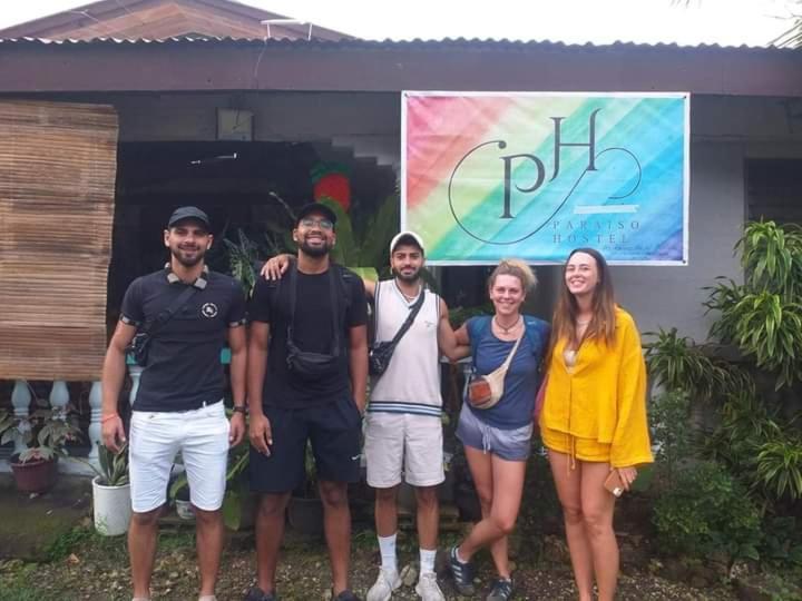 Paraiso Hostel Moalboal Buitenkant foto