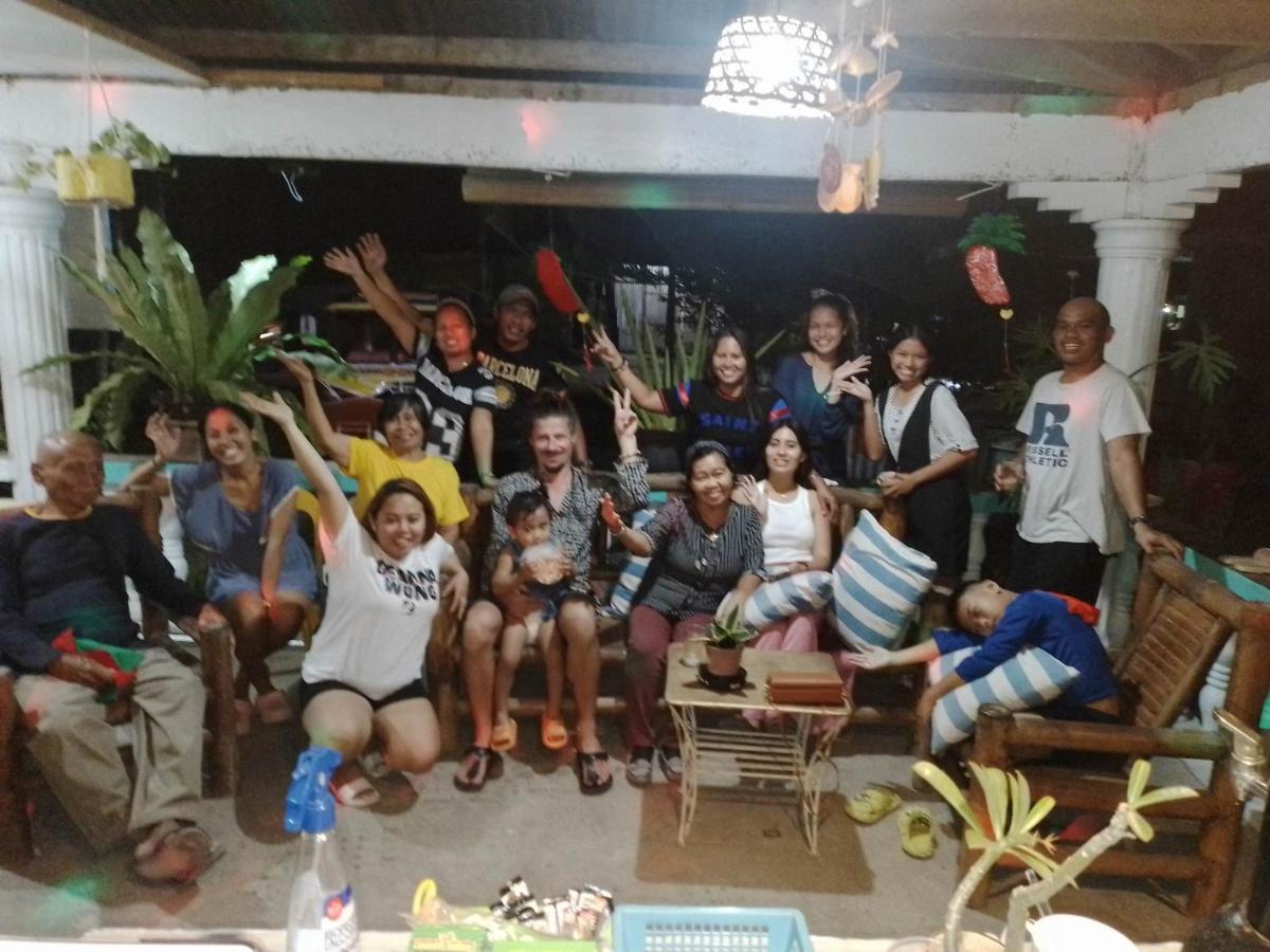 Paraiso Hostel Moalboal Buitenkant foto