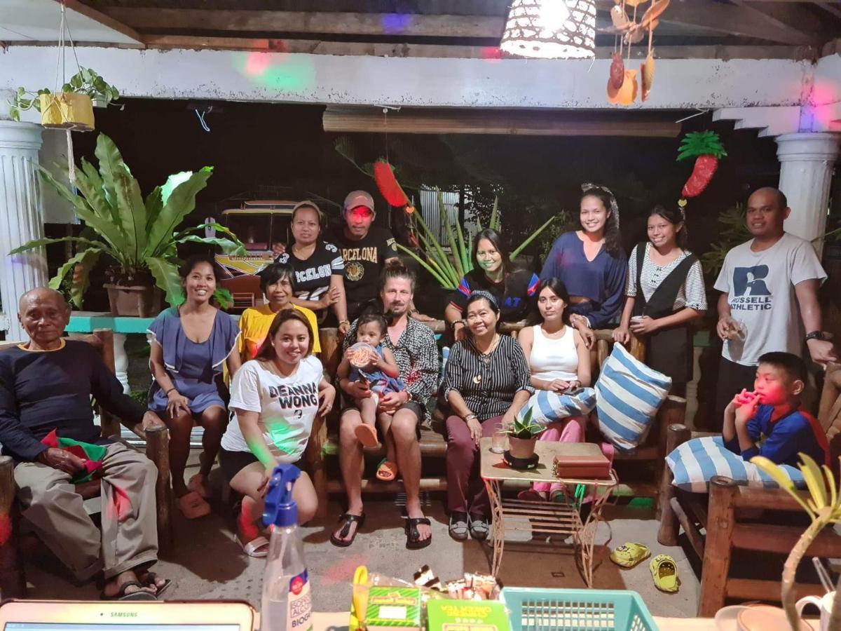Paraiso Hostel Moalboal Buitenkant foto