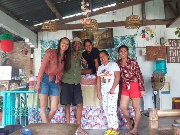 Paraiso Hostel Moalboal Buitenkant foto