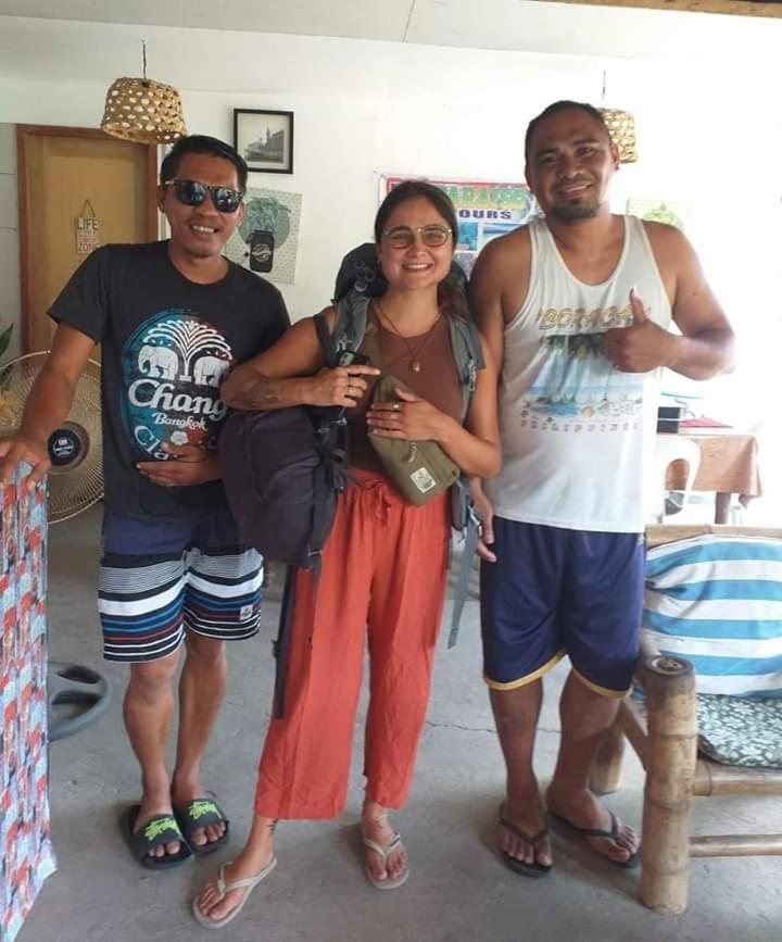 Paraiso Hostel Moalboal Buitenkant foto