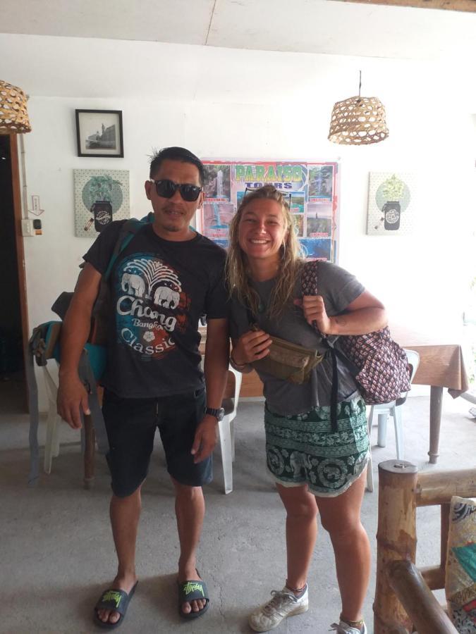 Paraiso Hostel Moalboal Buitenkant foto
