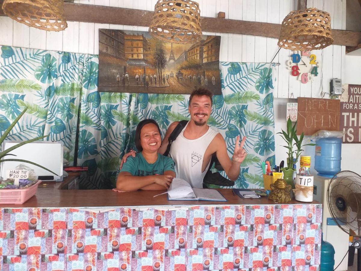 Paraiso Hostel Moalboal Buitenkant foto
