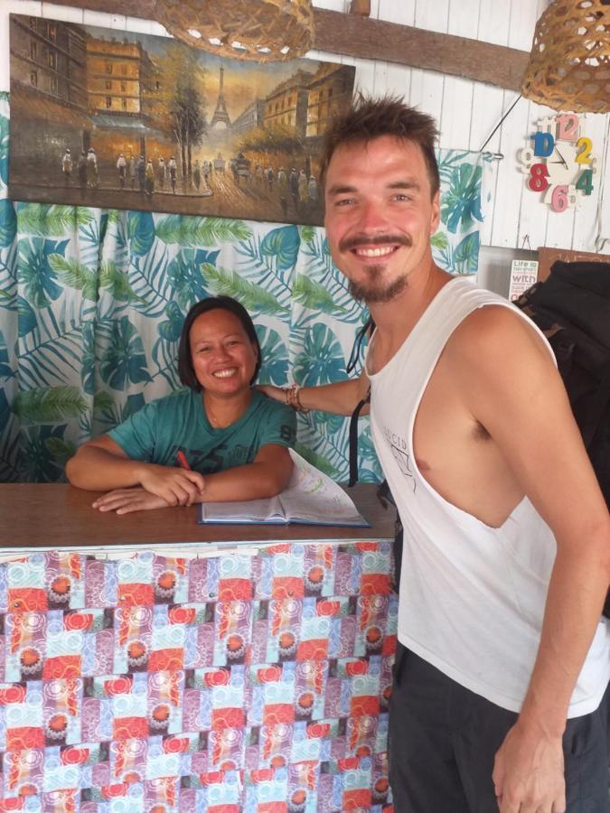 Paraiso Hostel Moalboal Buitenkant foto