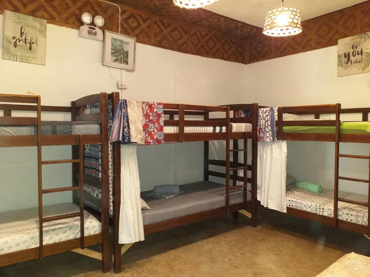 Paraiso Hostel Moalboal Buitenkant foto
