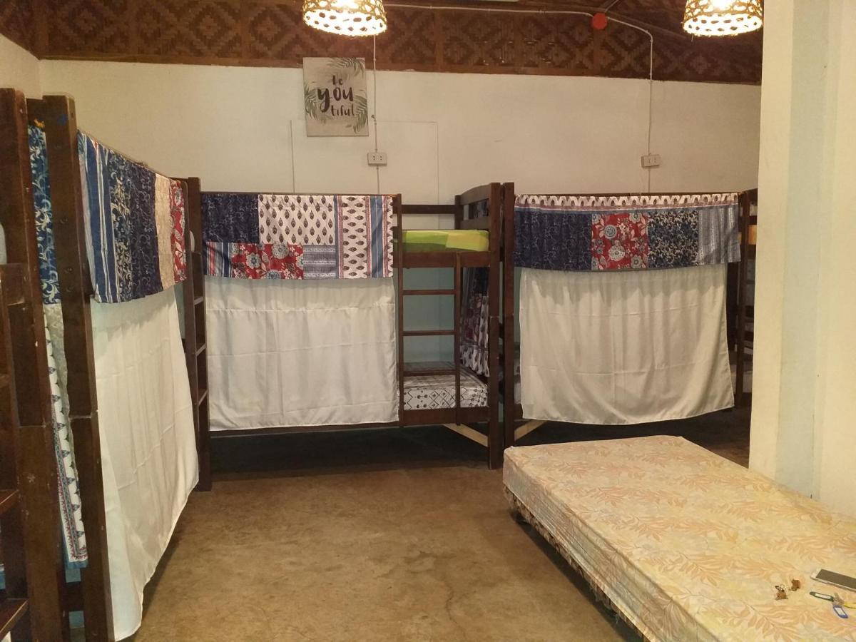 Paraiso Hostel Moalboal Buitenkant foto
