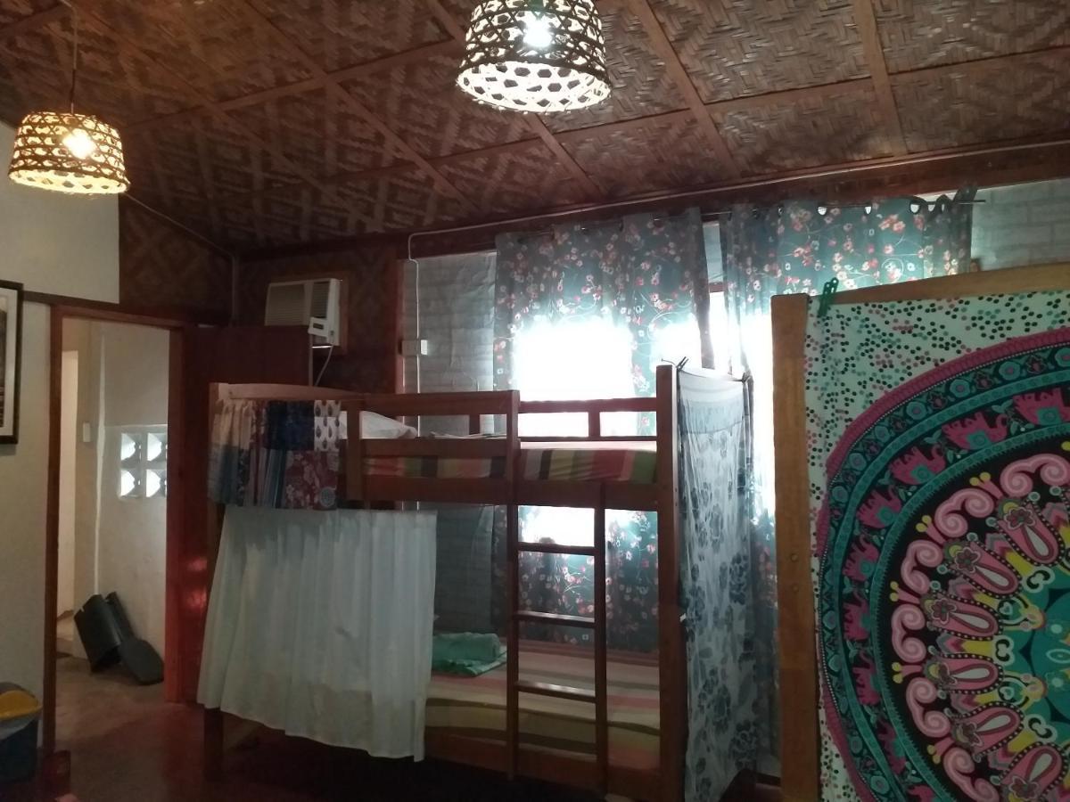 Paraiso Hostel Moalboal Buitenkant foto