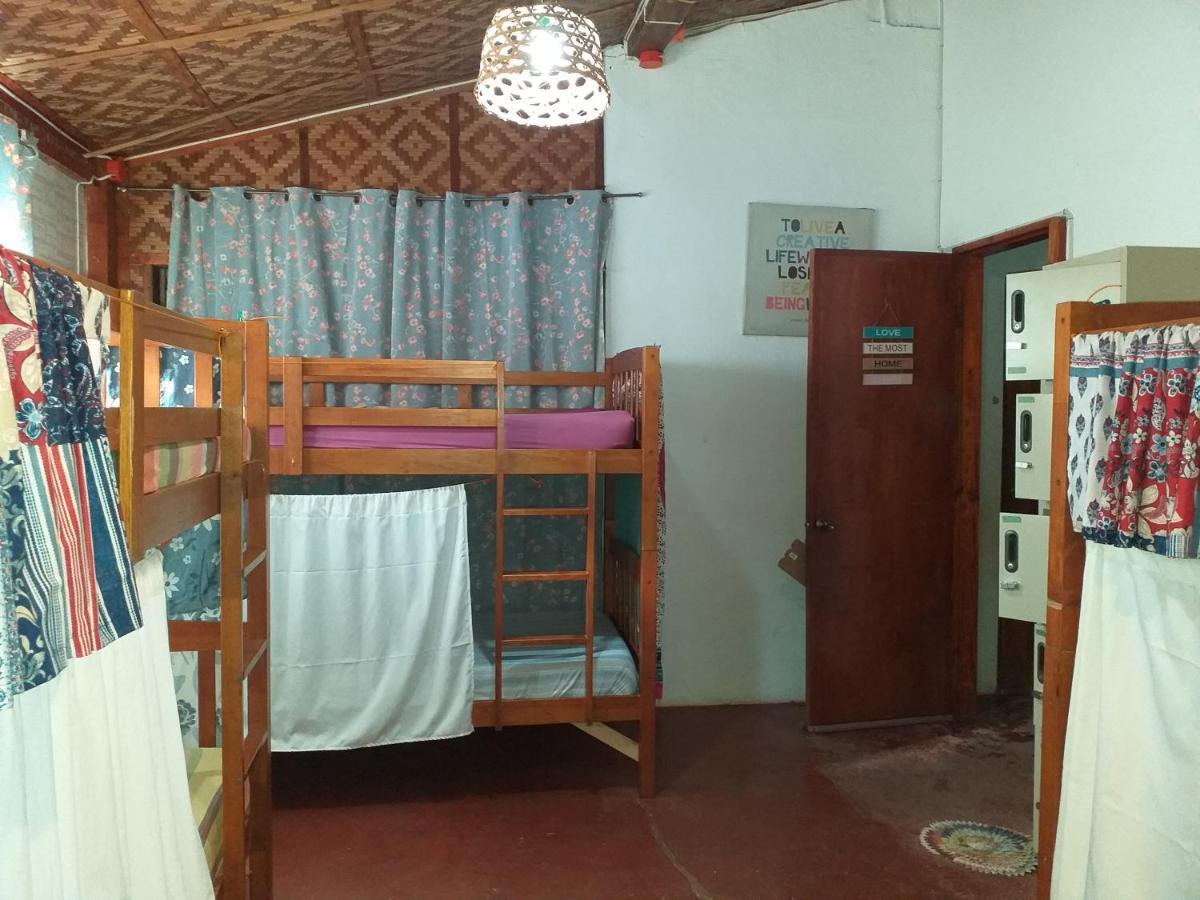 Paraiso Hostel Moalboal Buitenkant foto