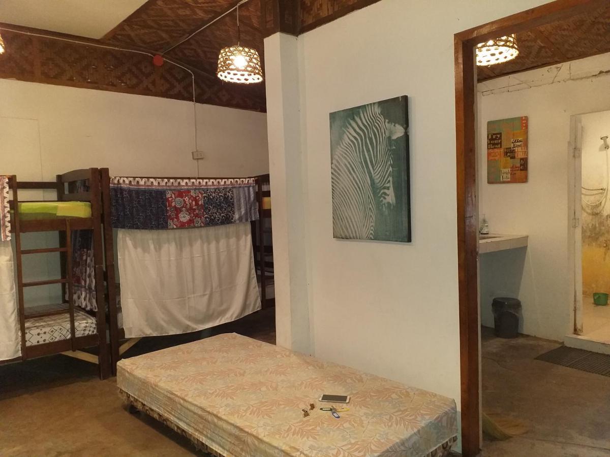 Paraiso Hostel Moalboal Buitenkant foto